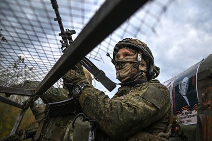 Медведев высказался об участниках СВО