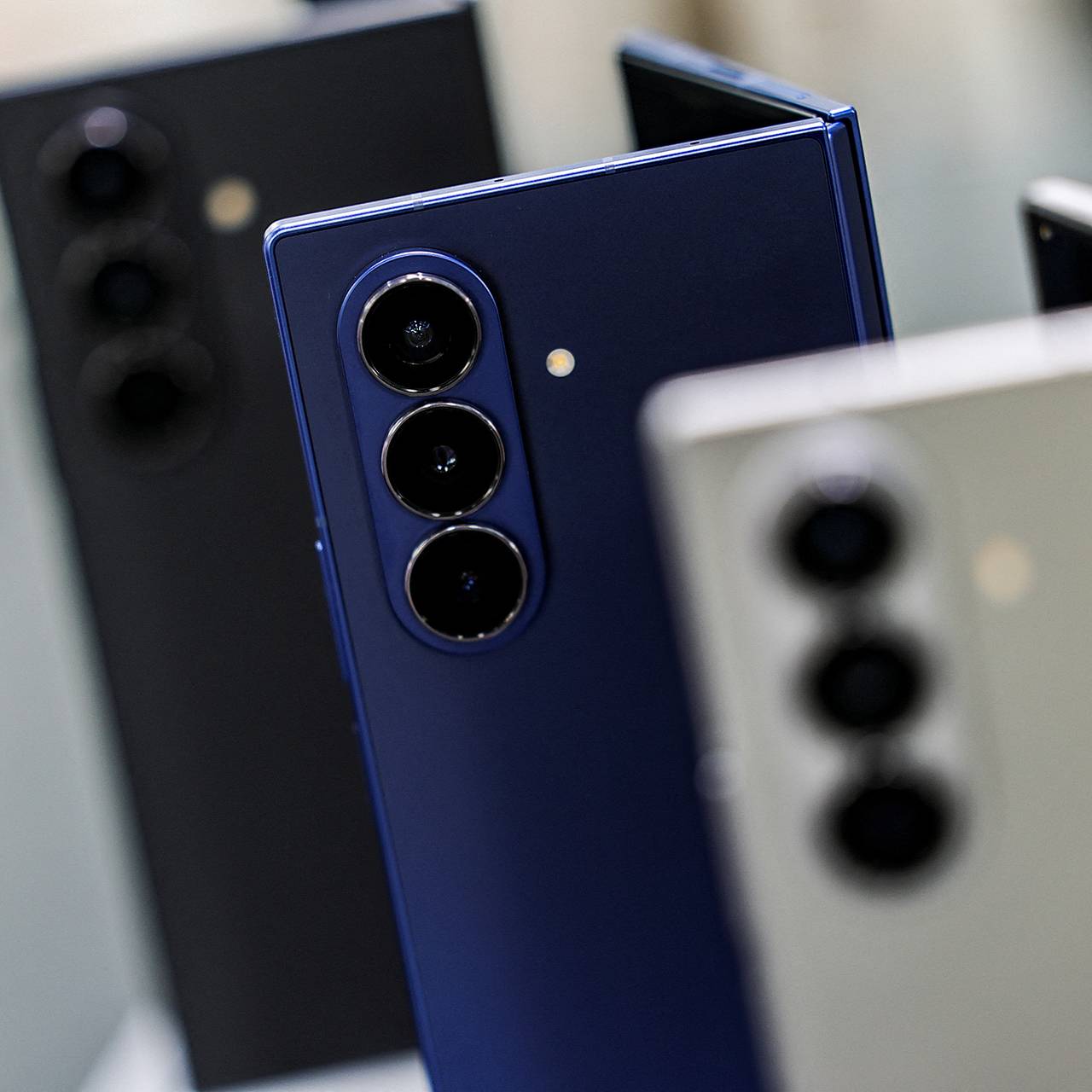 Бесплатное обновление смартфонов Samsung сорвали