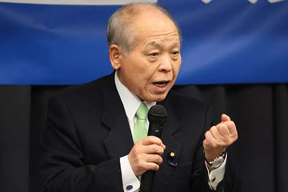 Японский депутат рассказал о попытке Обамы надавить на Россию из-за Крыма