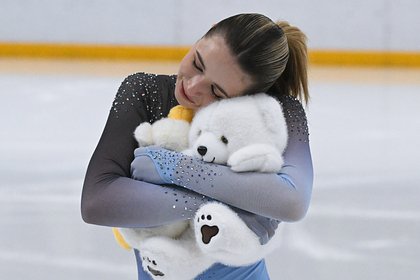 Фигуристка Валиева рассказала об идеальном отпуске