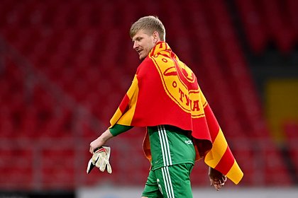 Россиянин выиграл почти полмиллиона рублей на матче ФНЛ