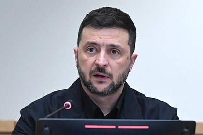 На Украине раскритиковали Зеленского за агрессивную риторику и отказ искать компромиссы
