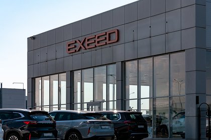Китайский кроссовер Exeed раскритиковали за множество проблем