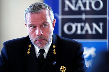 Бывший командующий НАТО призвал Запад не бросать суверенную Украину