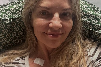Заболевшая агрессивным видом рака ведущая объявила о победе над ним