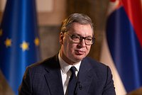 «Я бы предал душу нашего народа». Президент Сербии объяснил отказ вводить санкции против России 