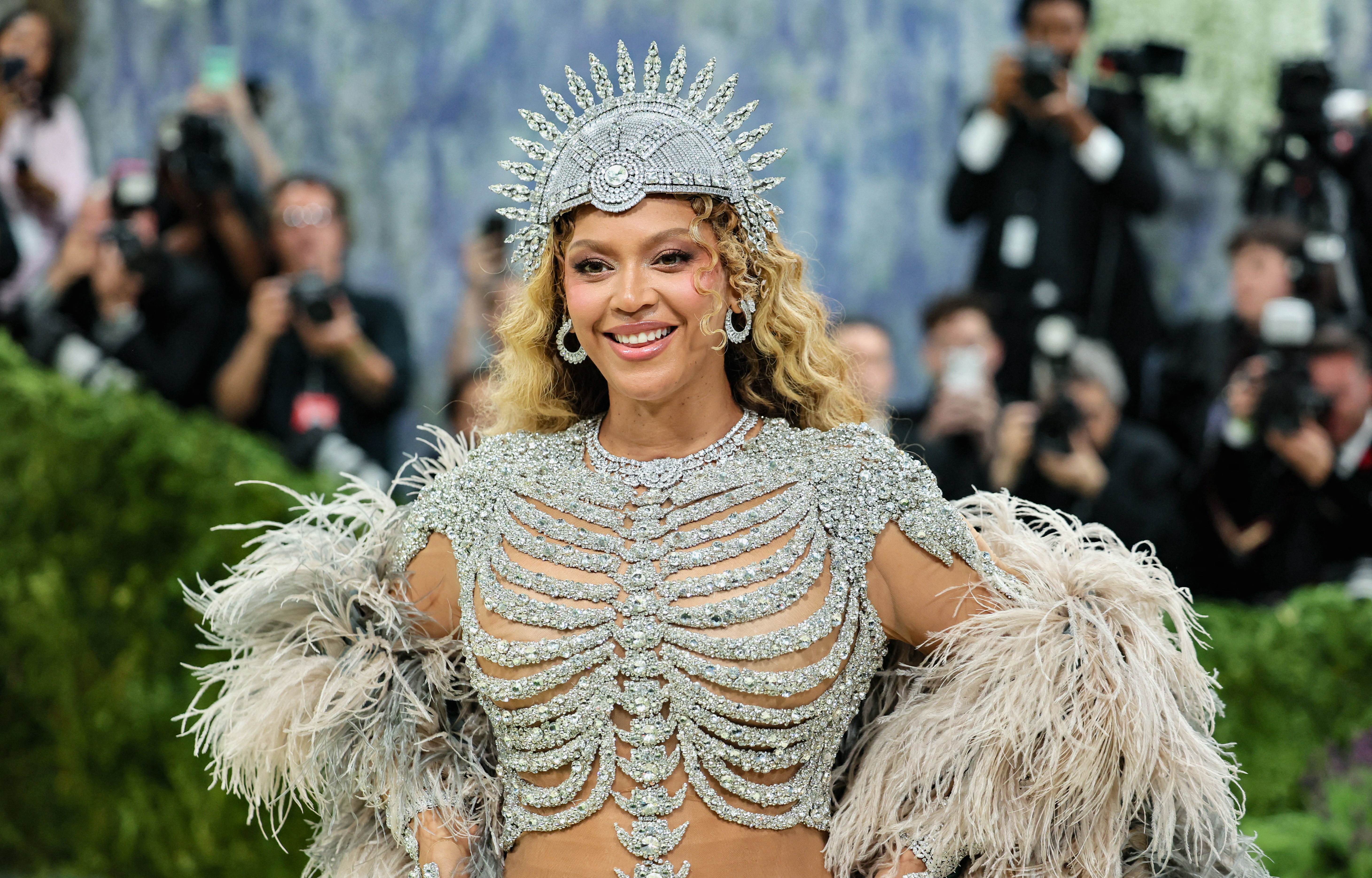 ����&nbsp; ����� ������� �� Met Gala ��������� 3,7 ��������� ������