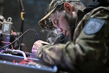 ВДВ получили ремонтные роты