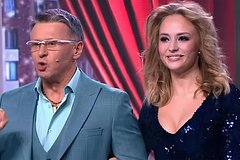 Сергей Исаев и Виталина Протасова