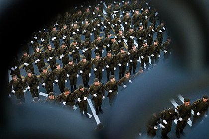 В России ответили на угрозу пролета дронов над Москвой в День Победы
