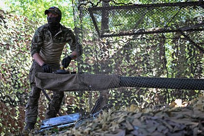 Российские войска смогли продвинуться в Харьковской области