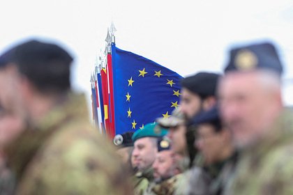 На Западе обвинили лидеров ЕС в лицемерии из-за атаки ВСУ на Крым