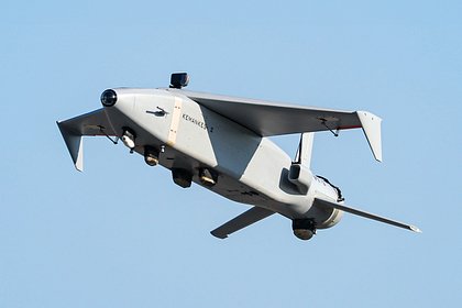 Турция представила умную ракету Kemankes 2 для оперативных ударов
