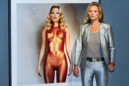 Раскрыта неожиданная подробность о нагруднике Ким Кардашьян на Met Gala