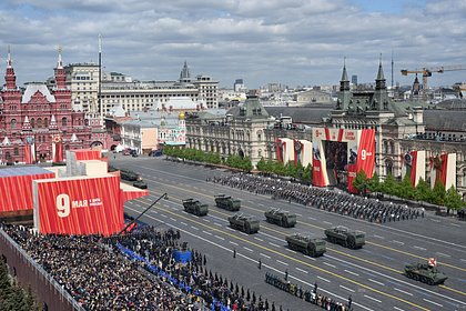 На Украине пригрозили прогнать дроны над Красной площадью с одной целью. Что задумал Киев?