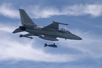 В России оценили дальность обещанных Киеву умных бомб JDAM