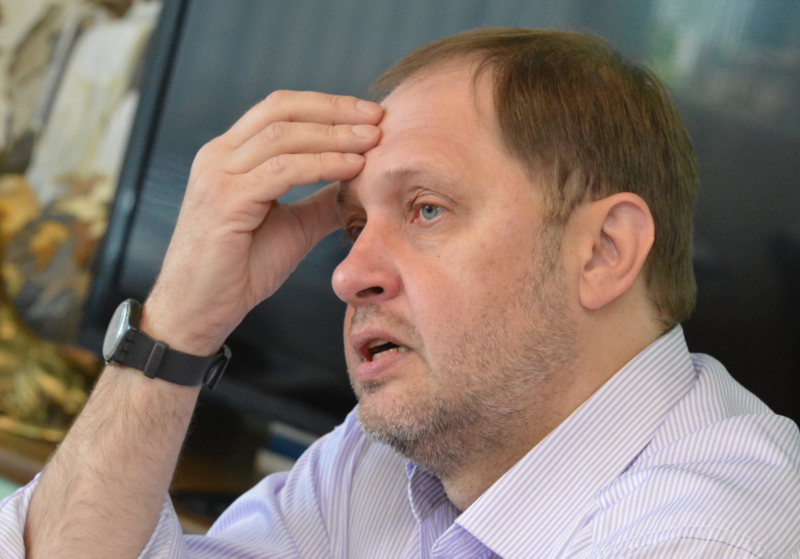 Уехавший&nbsp; из России журналист-иноагент рассказал о проклявших его друзьях