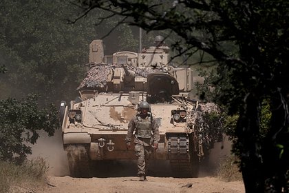 На границе с Россией могут появиться несколько тысяч американских солдат. Что об этом известно?