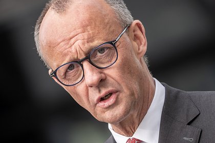 Мерц заявил об &laquo;эпохальном переломе&raquo; в Германии