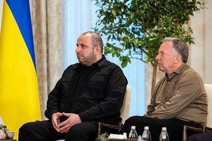 Стало известно о встрече переговорщика от Украины с Уиткоффом