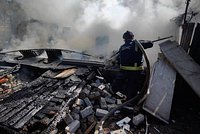 На Украине пожаловались на разрушения беспрецедентного масштаба. Куда попал «Искандер» и почему удар стал таким мощным?