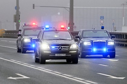 В Кремле ответили на слухи западных разведок об усилении охраны Путина
