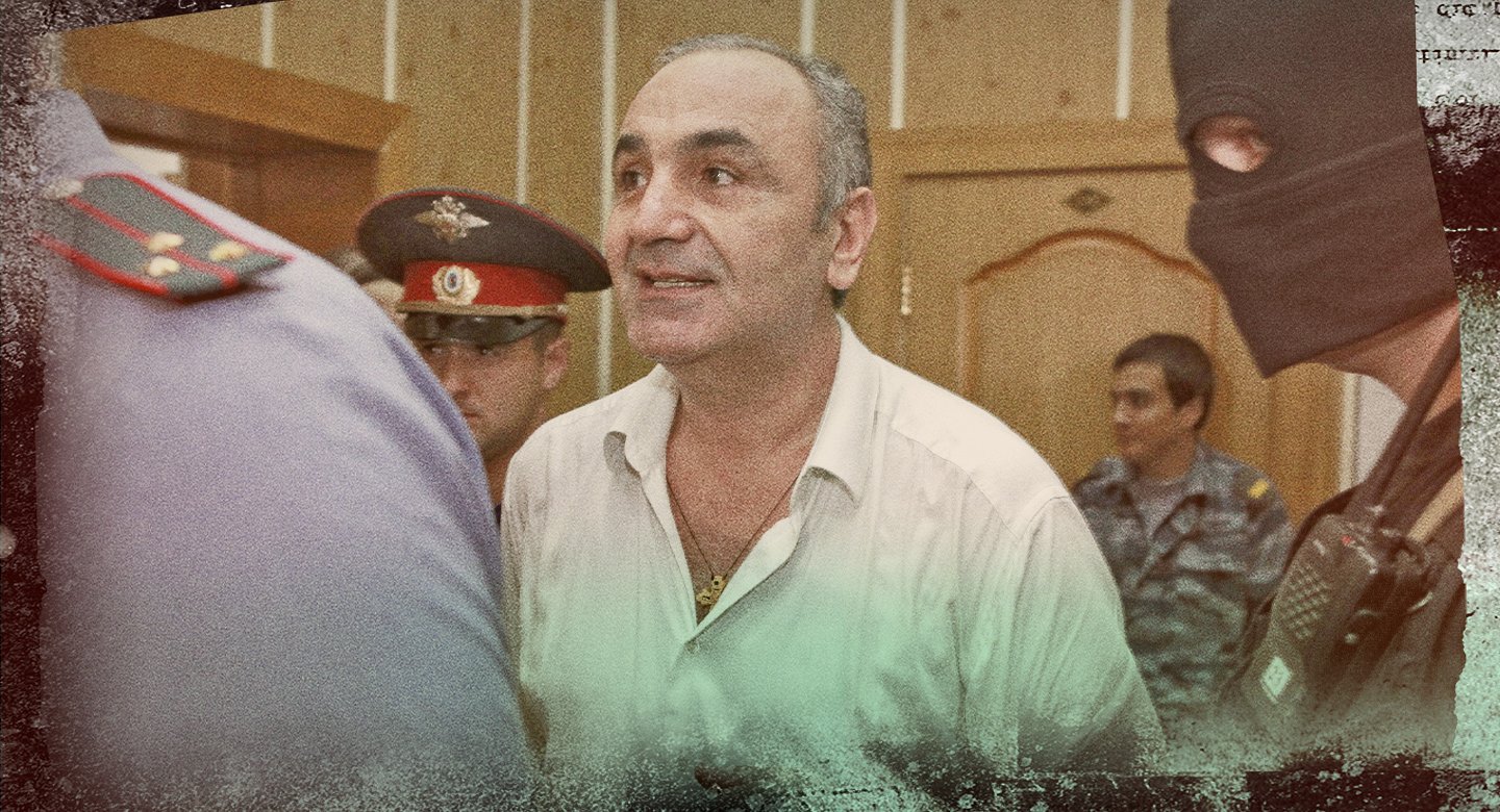 Gallery - Вор в законе Таро стал главным врагом Япончика и Деда Хасана. Чем закончилось ожесточенное противостояние воровских кланов?: Преступная Россия: Силовые структуры: Lenta.ru