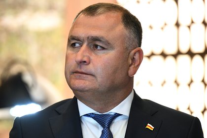 Президент постсоветской страны прибыл в Москву