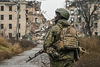 «Чистая математика смерти» Корреспондент «Ленты.ру» оказался в одной из самых горячих точек в зоне СВО. Что он там увидел?