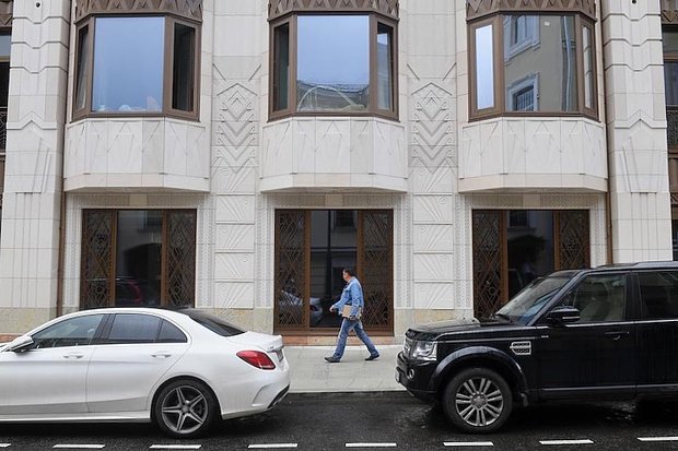 Китайцы начали скупать элитное жилье под Москвой