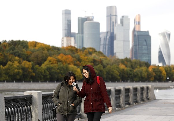 Китайцы начали скупать элитное жилье под Москвой