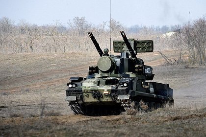 Советскую &laquo;Тунгуску&raquo; ВСУ оснастили американской ОЭС