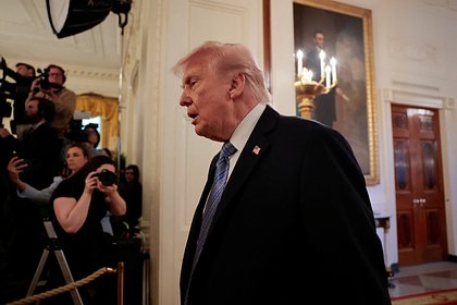 Трамп обвинил американского политика в подстрекательстве к покушению