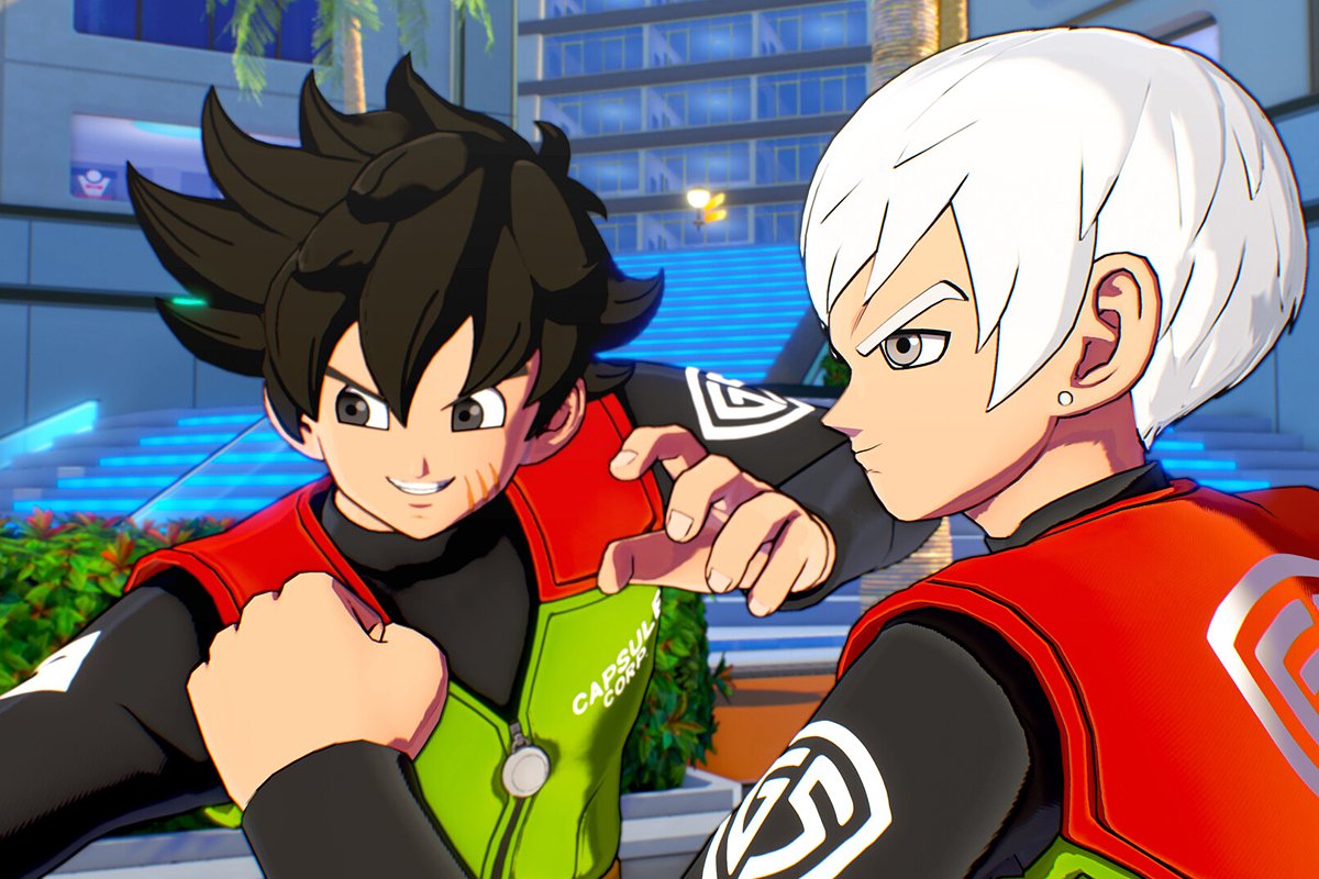 Dragon Ball Xenoverse 3