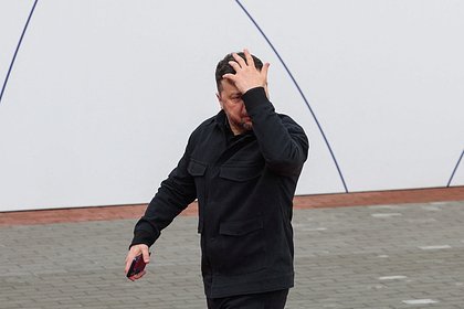 Зеленский призвал иностранных лидеров не находиться в Москве 9 мая
