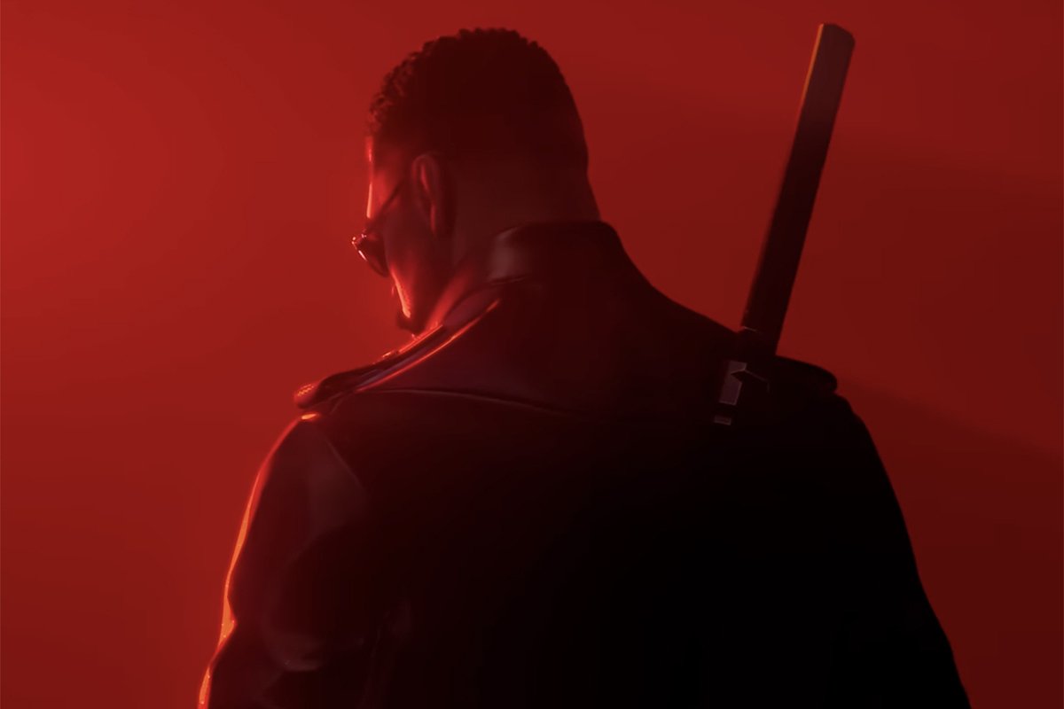 Marvel’s Blade