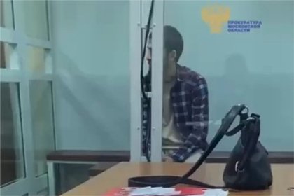 Забивший пятимесячную дочь за плач в Подмосковье мигрант попал на видео