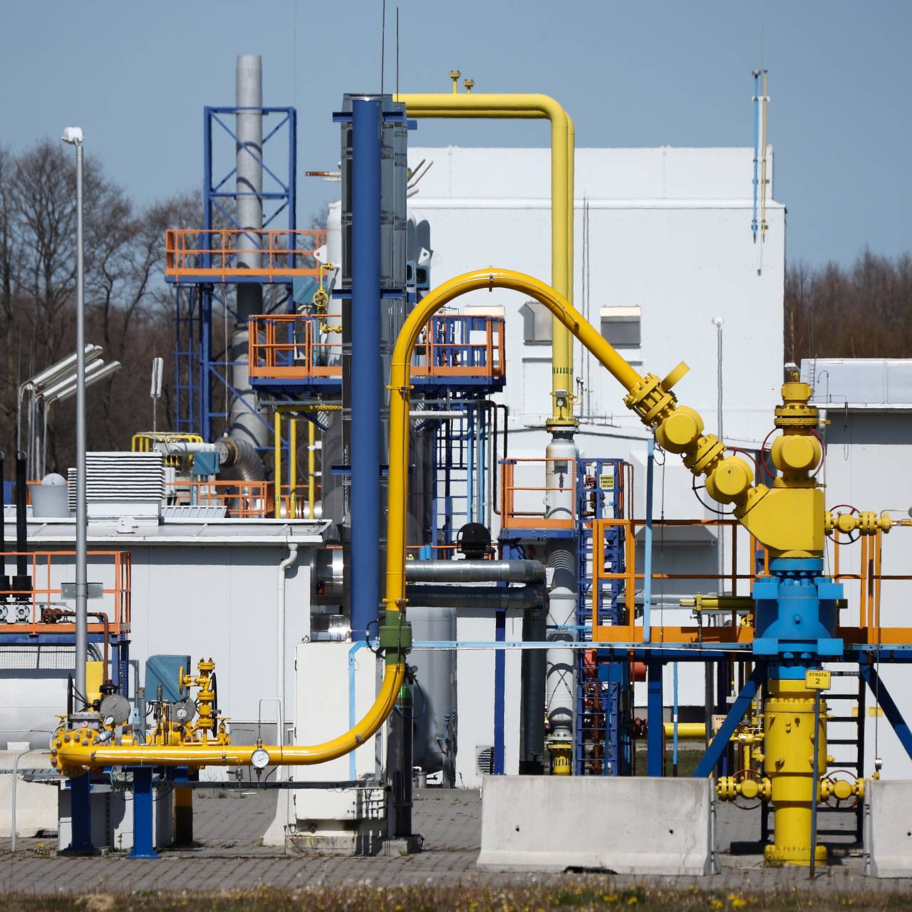 Названы необходимые Европе объемы газа для подготовки к зиме
