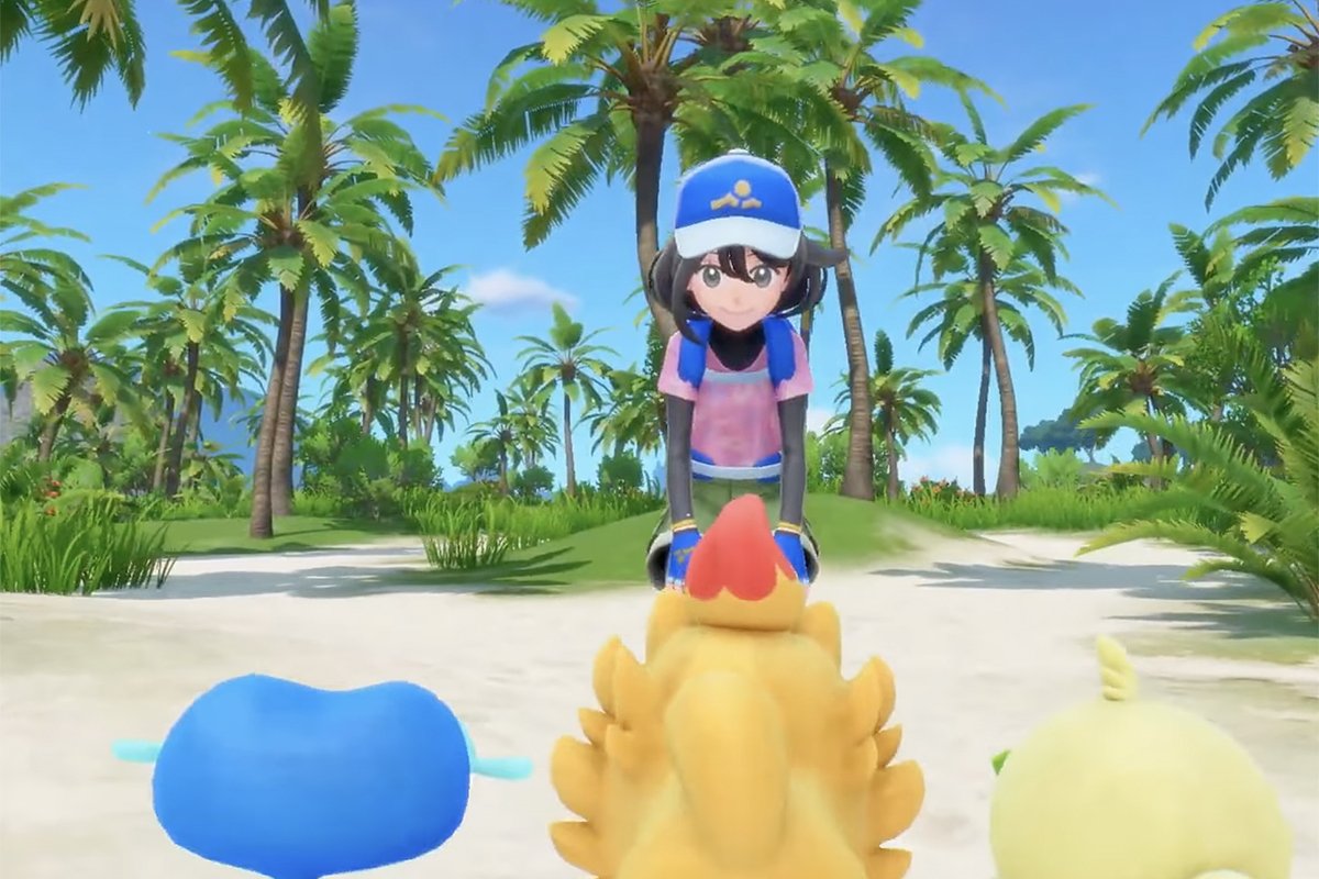 Pokemon Winds
