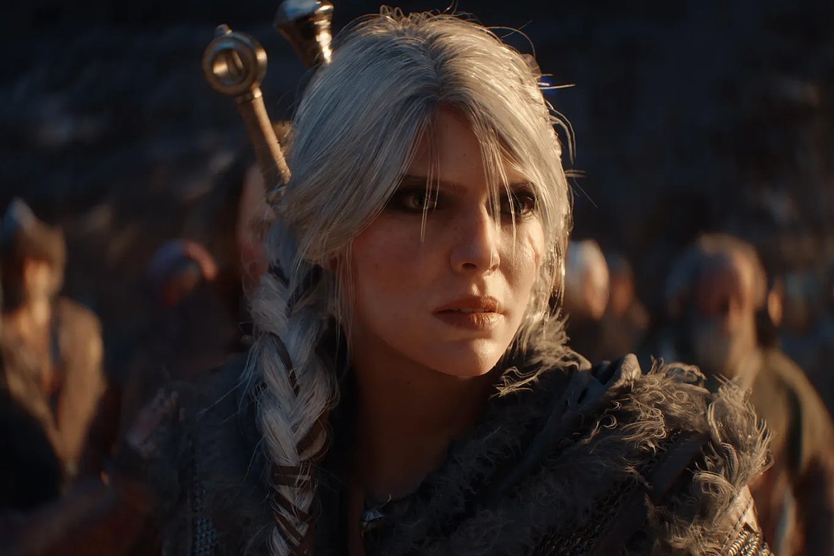 The Witcher 4
