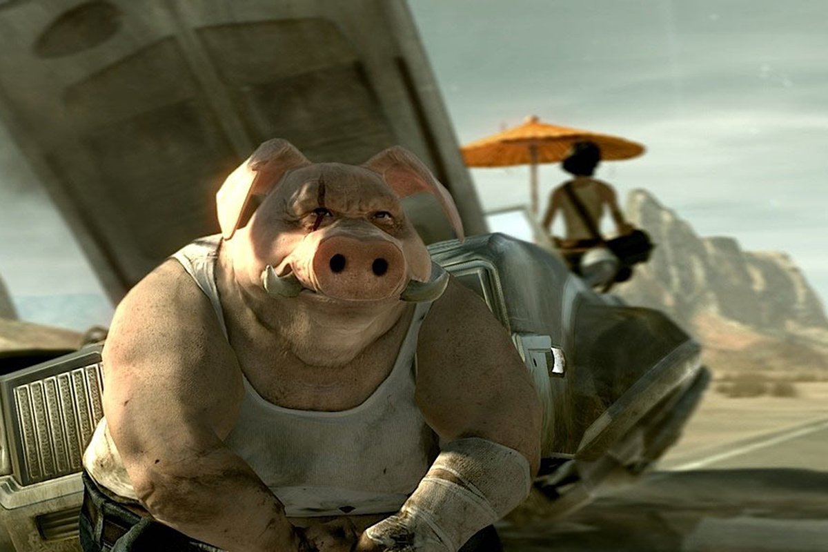 Beyond Good & Evil 2