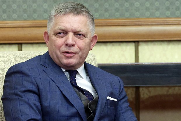 Роберт Фицо