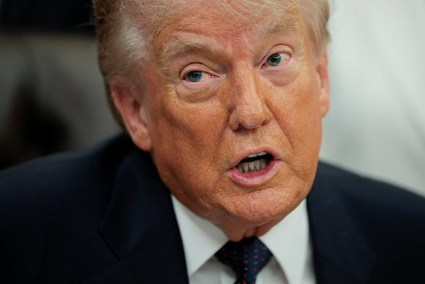 Дональд Трамп