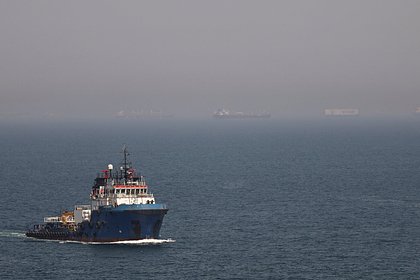 Европа выдвинула США условие для участия в операции в Ормузском проливе