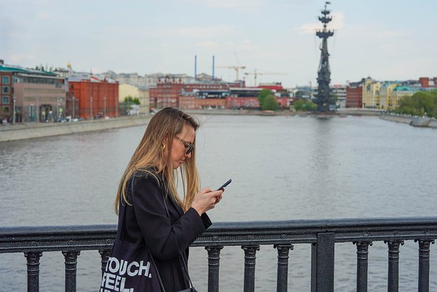 Леус предупредил москвичей о двух циклонах 8 мая: температура упадёт на 10–12 градусов, возможны грозы