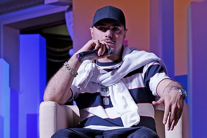 Рэпер Птаха получил высокий масонский чин