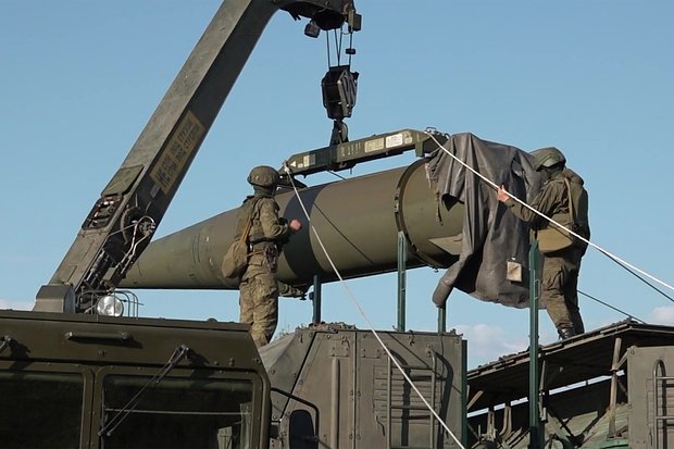 Боеприпасы для ракетных комплексов Искандер