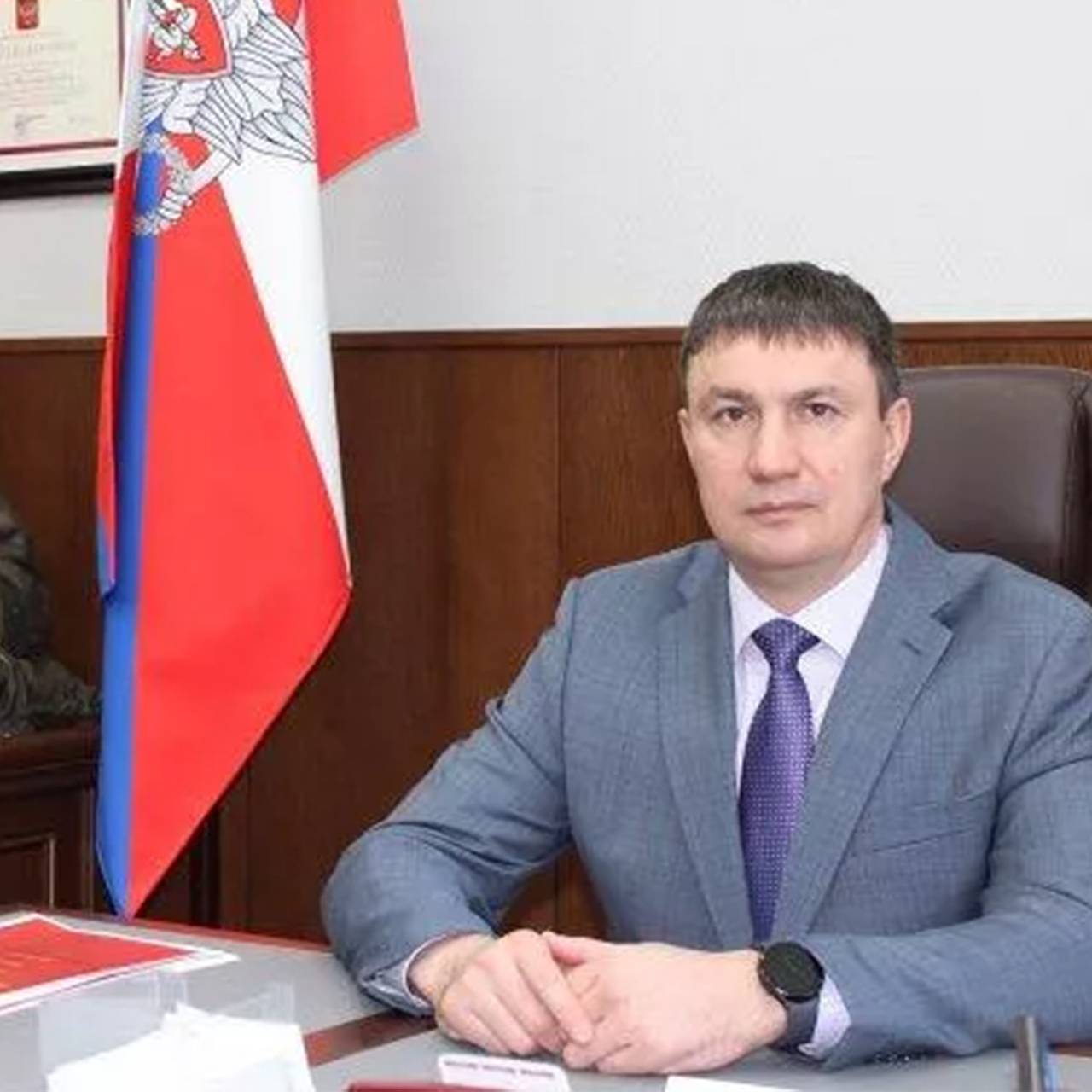 У бывшего главы мемориала Минобороны обнаружили имущество на полмиллиарда рублей