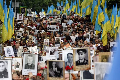 В России отреагировали на необычное заявление Зеленского по случаю Дня Победы