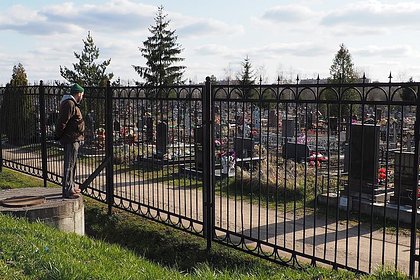 В Москве ритуальщики отказались хоронить 97-летнюю труженицу тыла в семейной могиле